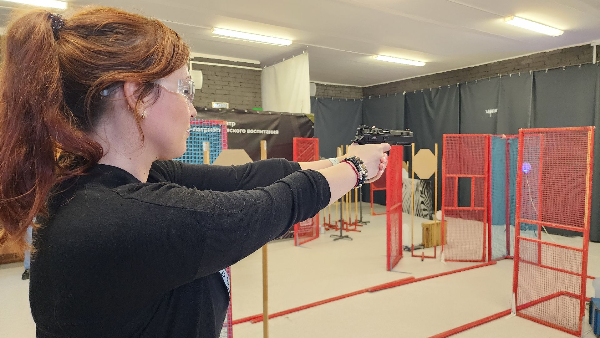 турнир, стрельба, мишени, мишень, пневматический пистолет, первый выстрел, спорт, цвпв, азарт, домодедово, точность, скорость,