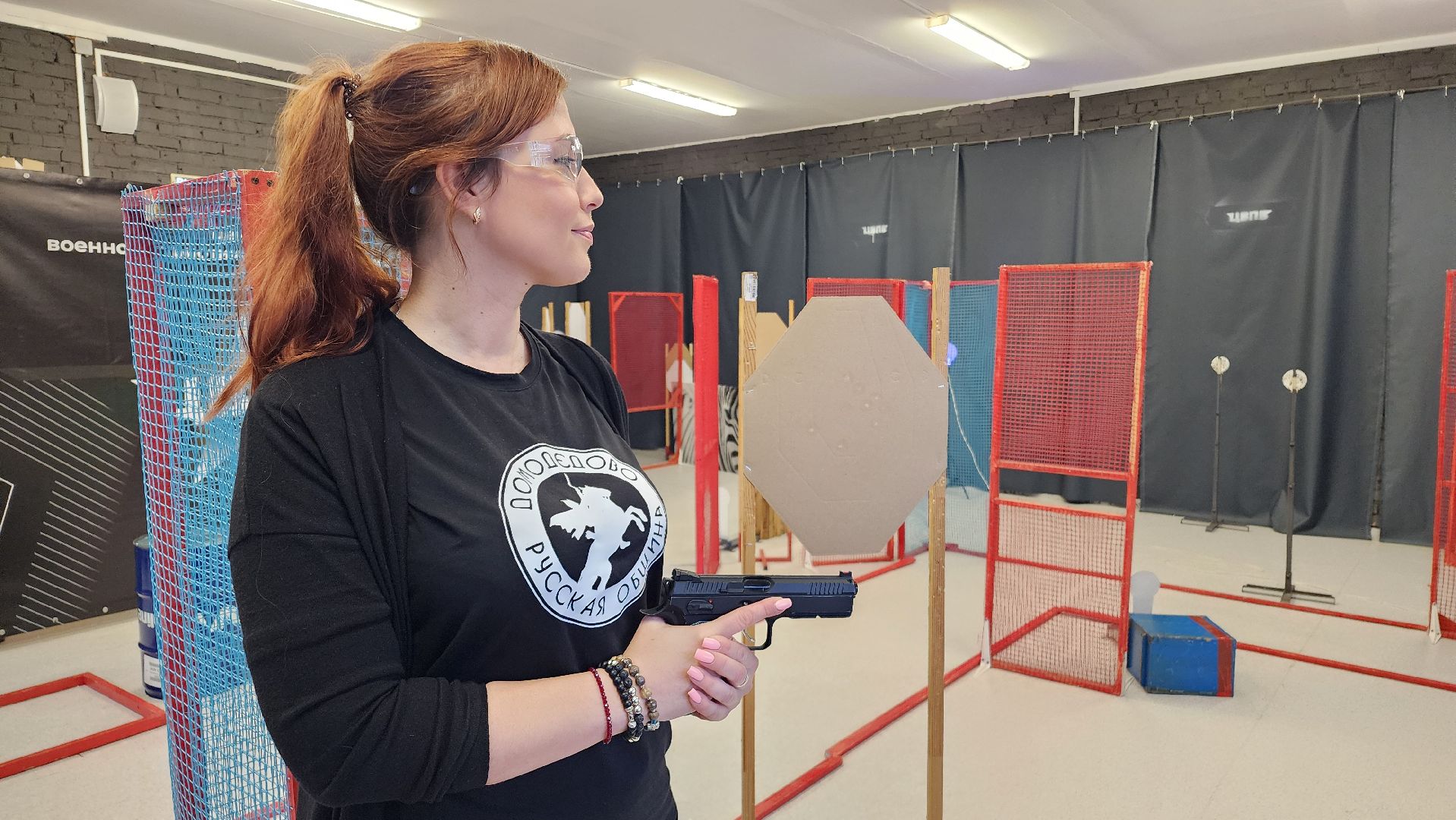 турнир, стрельба, мишени, мишень, пневматический пистолет, первый выстрел, спорт, цвпв, азарт, домодедово, точность, скорость,