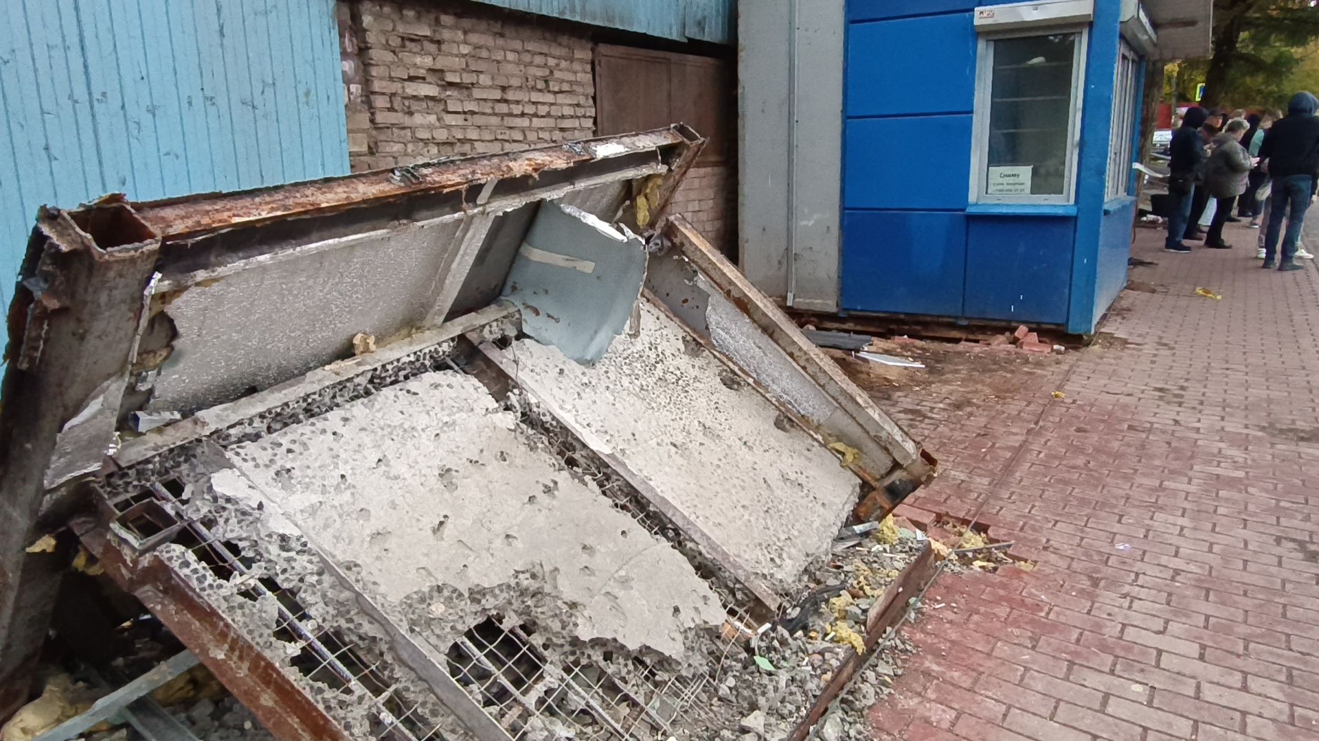 транспорт, лобня,остановка,