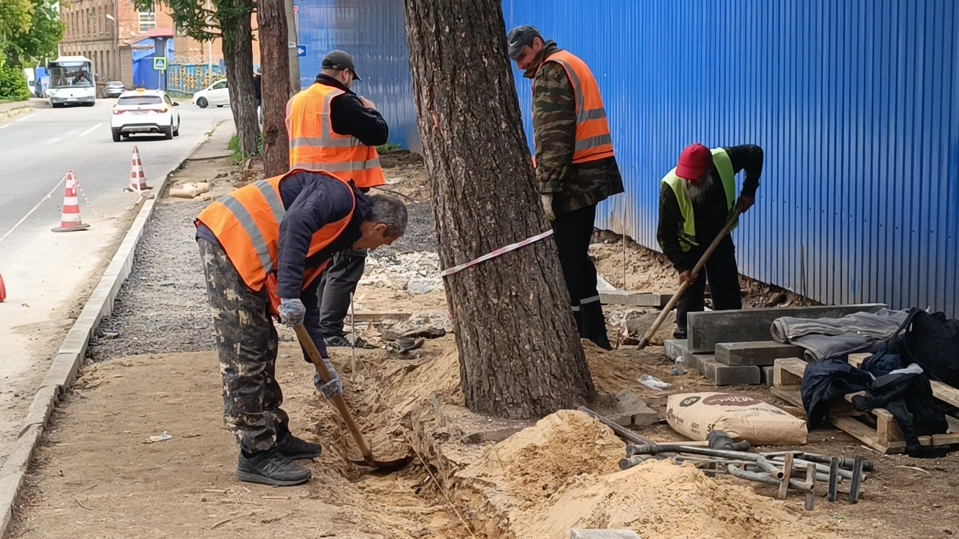 транспорт, лобня,остановка,