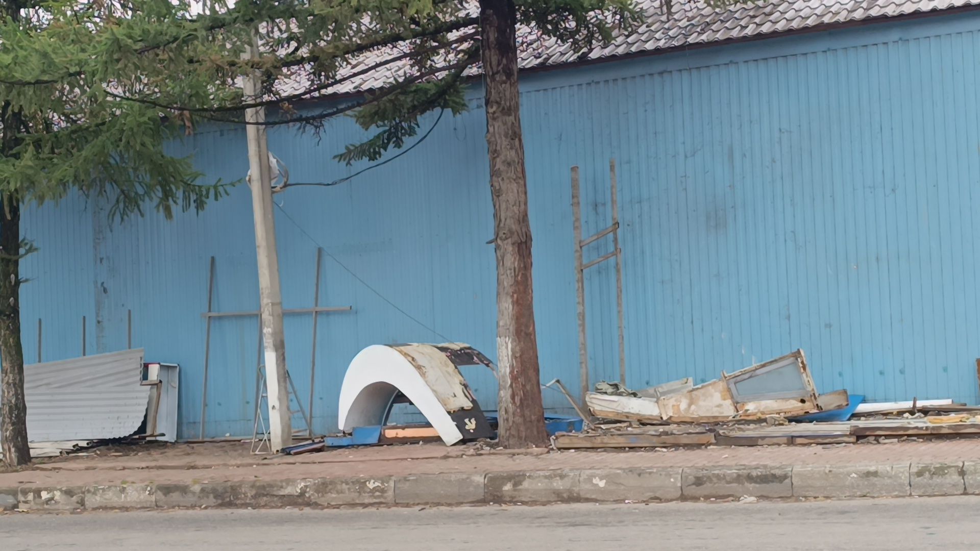 транспорт, лобня,остановка,