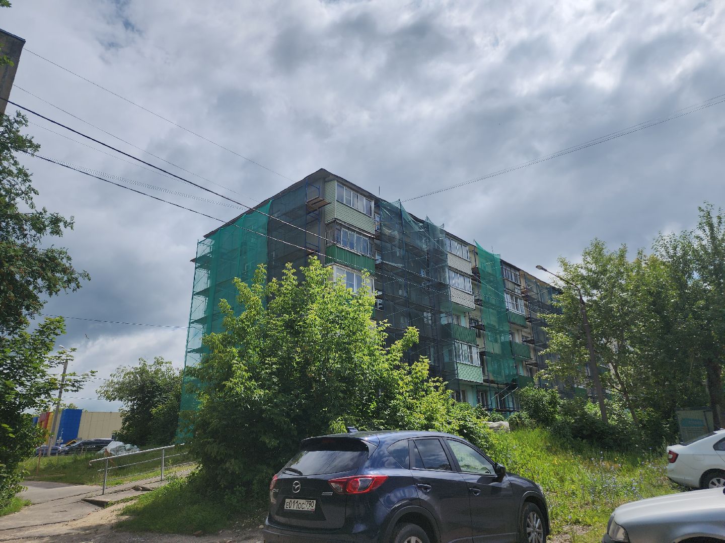 Егорьевск, Подмосковье, Московская область,