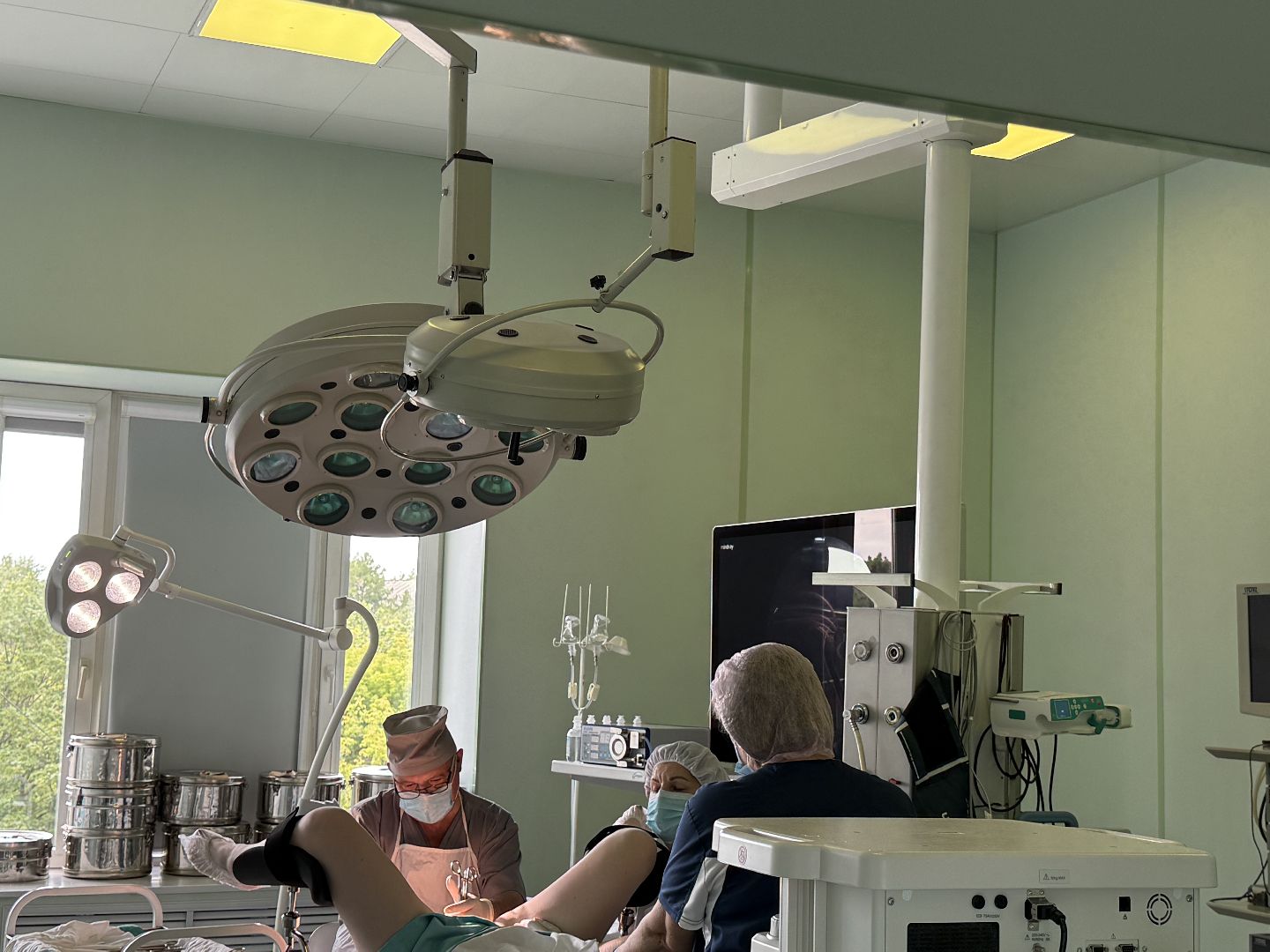 люберцы, моцомд, оборудование, операции, врачи, новые технологии,