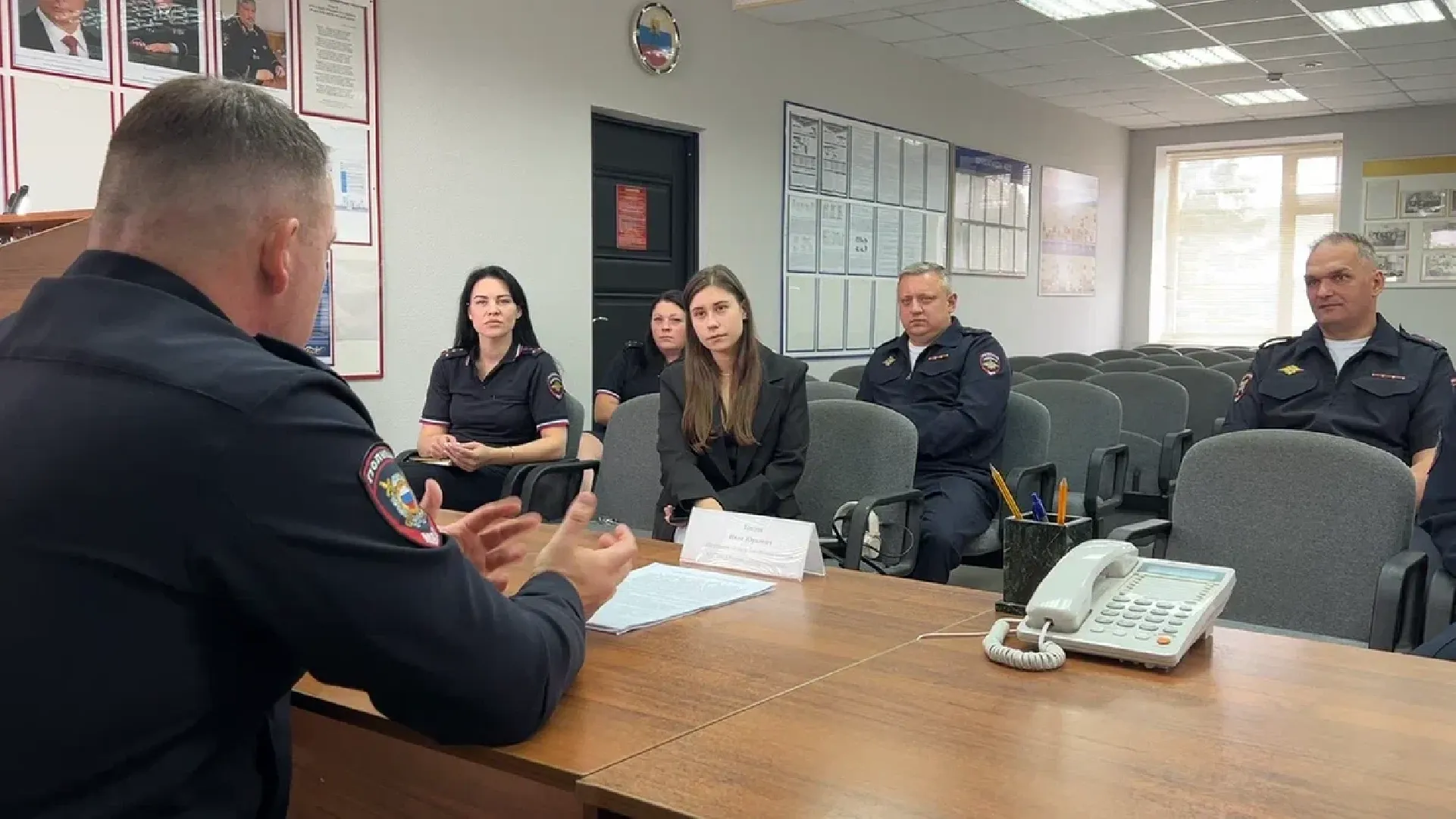 ГИБДД Балашихи, Балашиха,