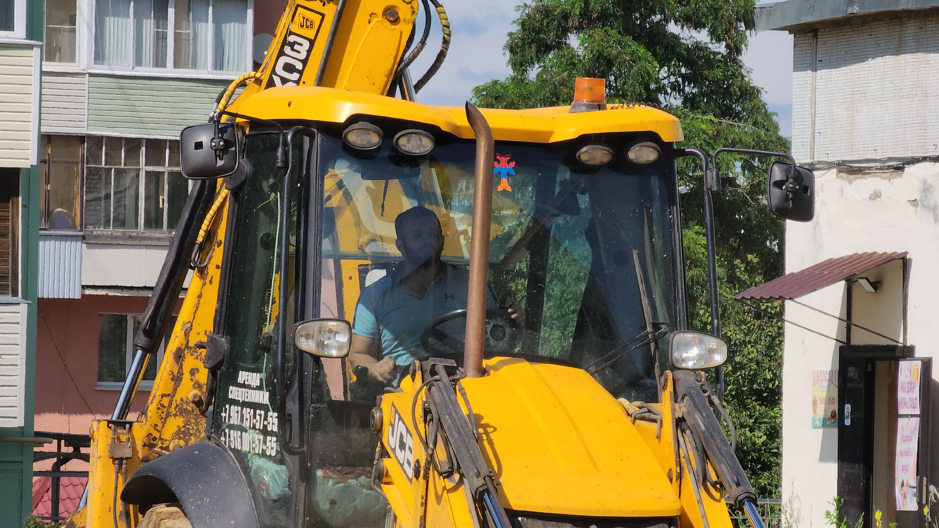 кашира, детская  площадка, игровой комплекс, благоустройство, земляные работы, бортовой камень, фундамент,