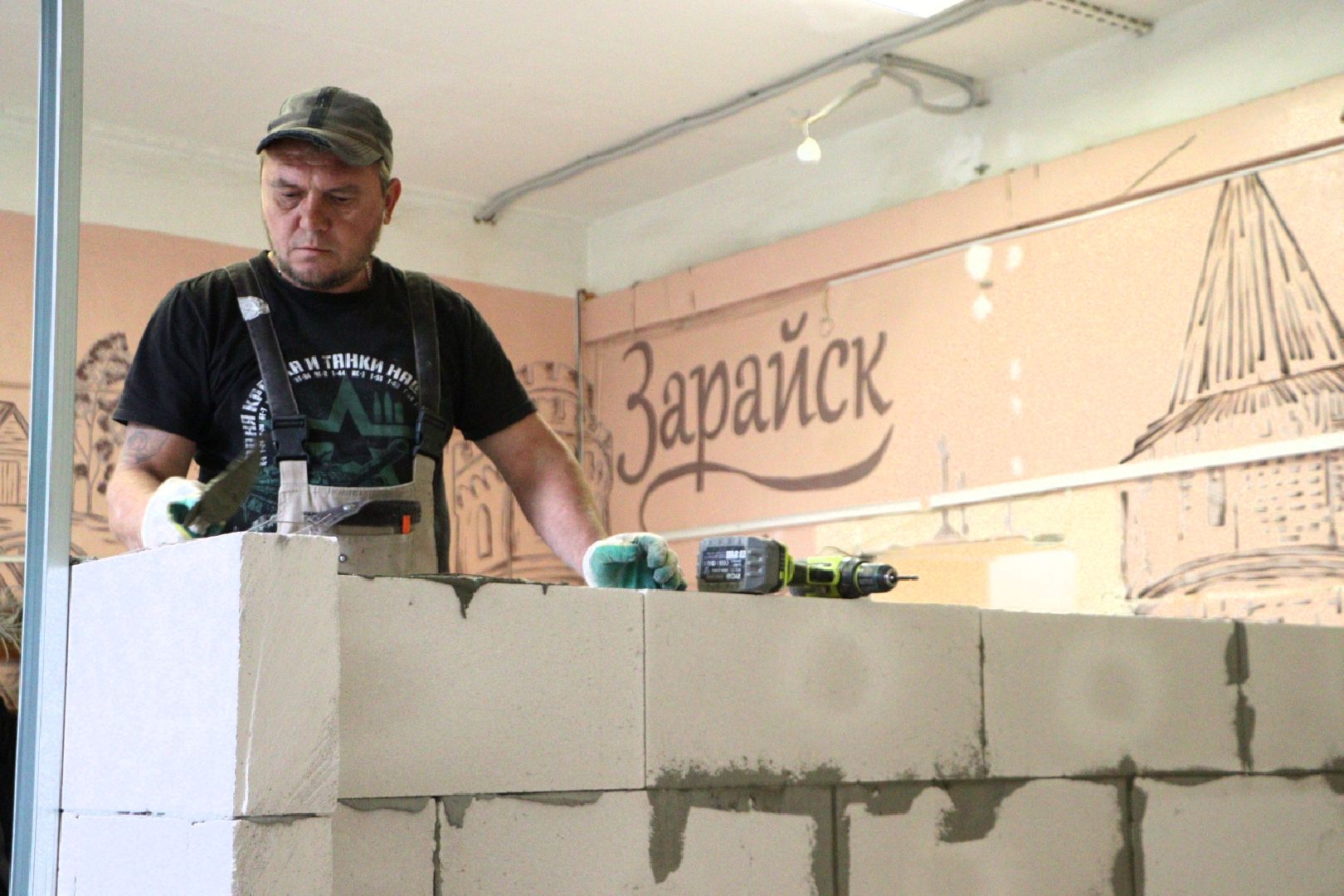 зарайск, библиотека, модернизация библиотек,