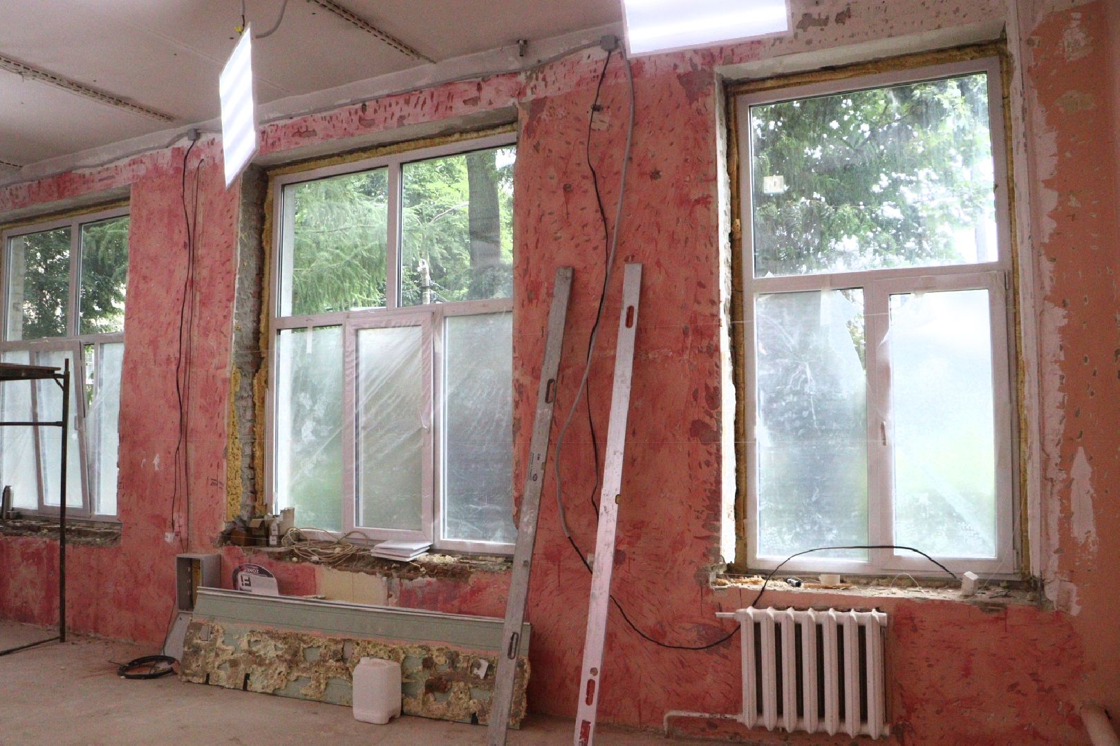 зарайск, библиотека, модернизация библиотек,