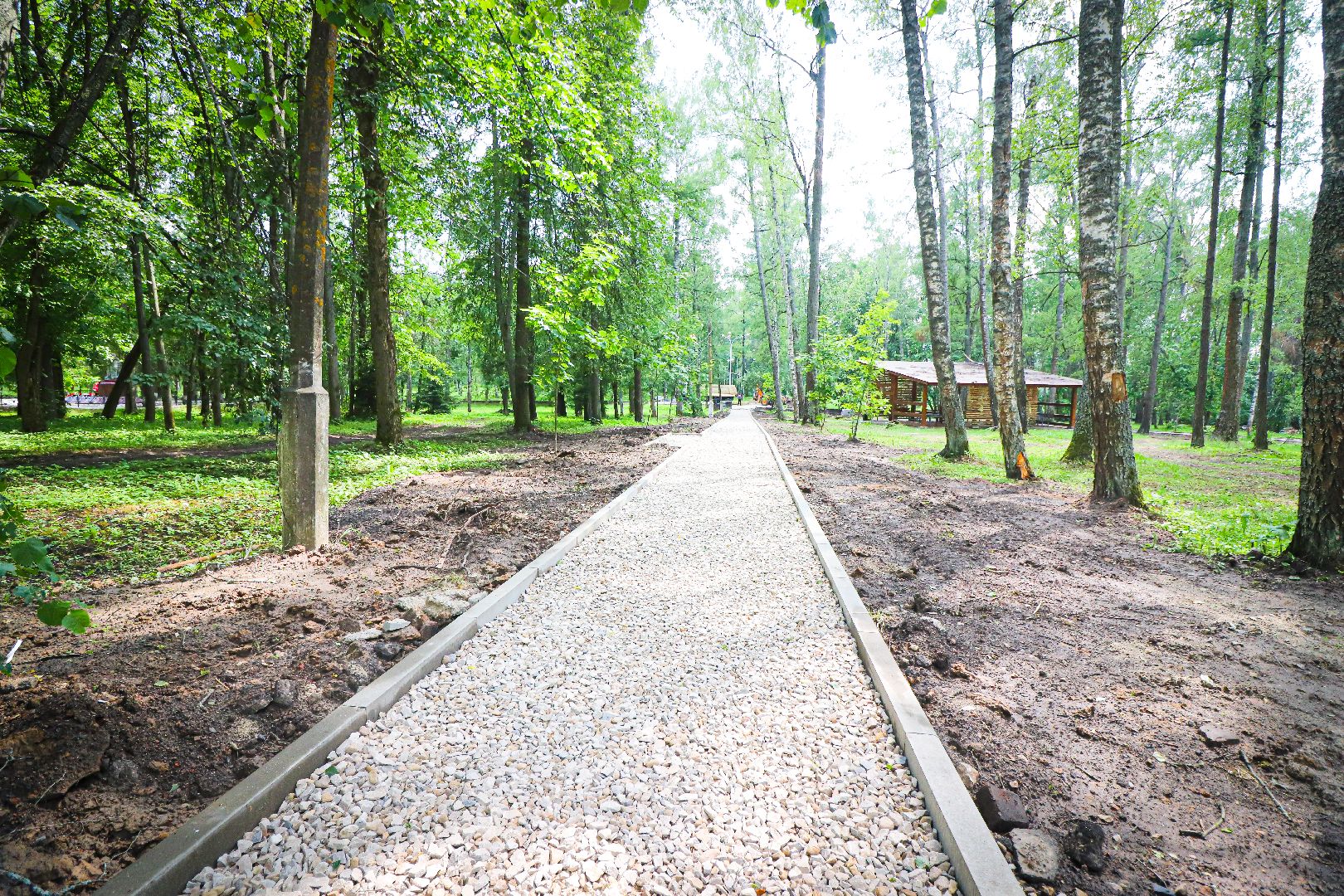 клин, благоустройство, дороги, пешеходные дорожки,