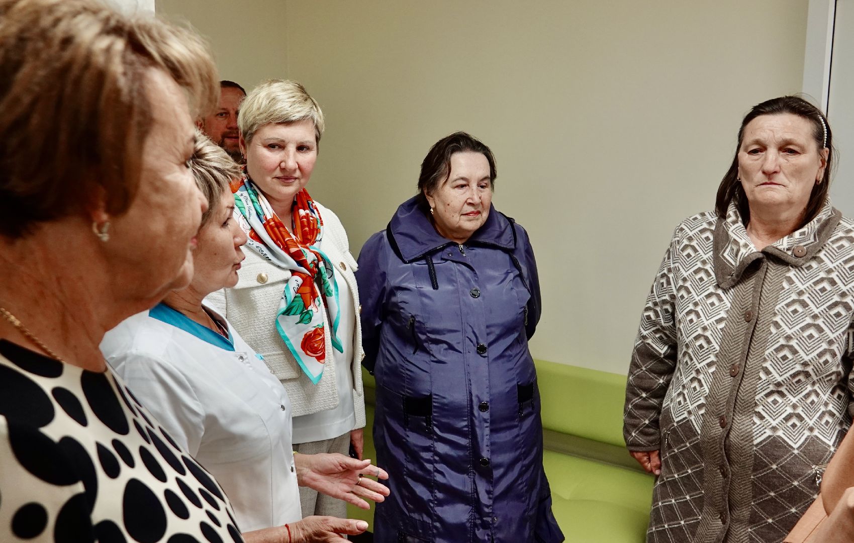 сергиево-посадский городской округ, амбулатория , медицина , здравоохранение, ремонт ,