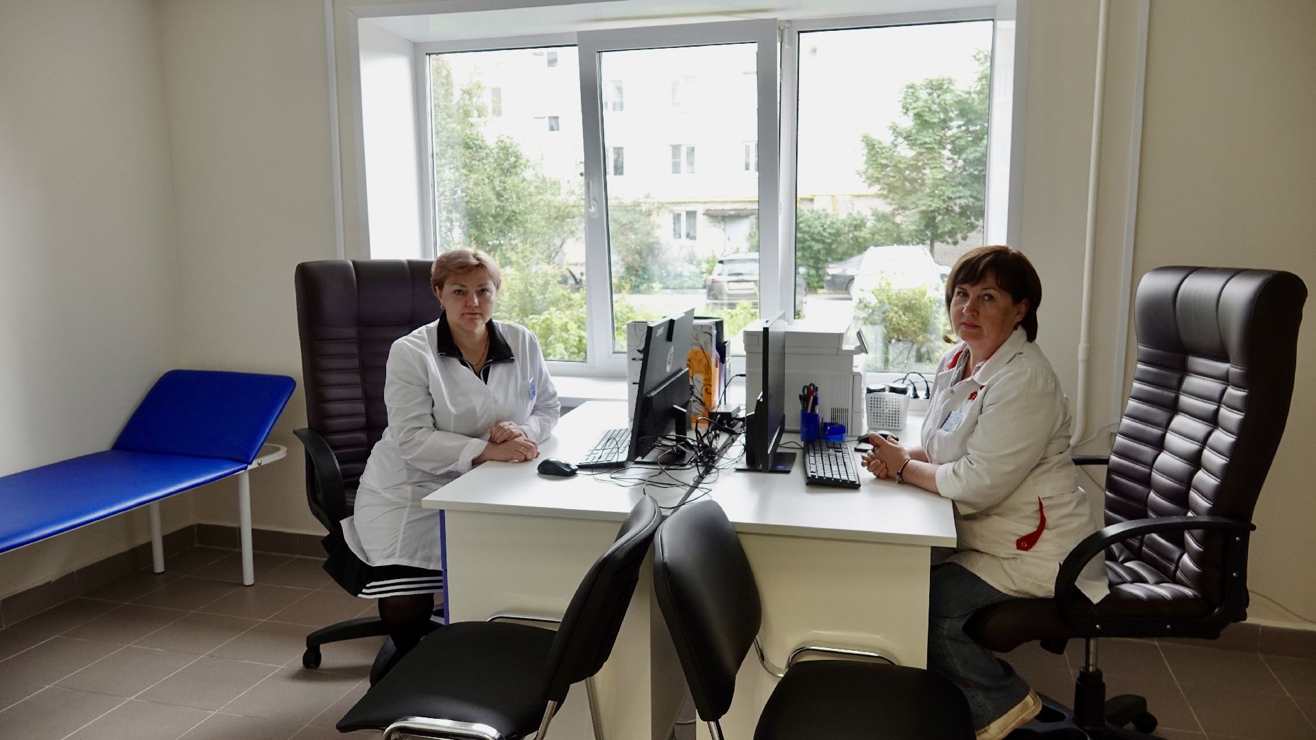 сергиево-посадский городской округ, амбулатория , медицина , здравоохранение, ремонт ,