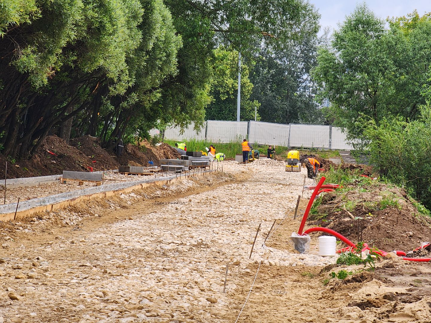 яуза, реконструкция, река,