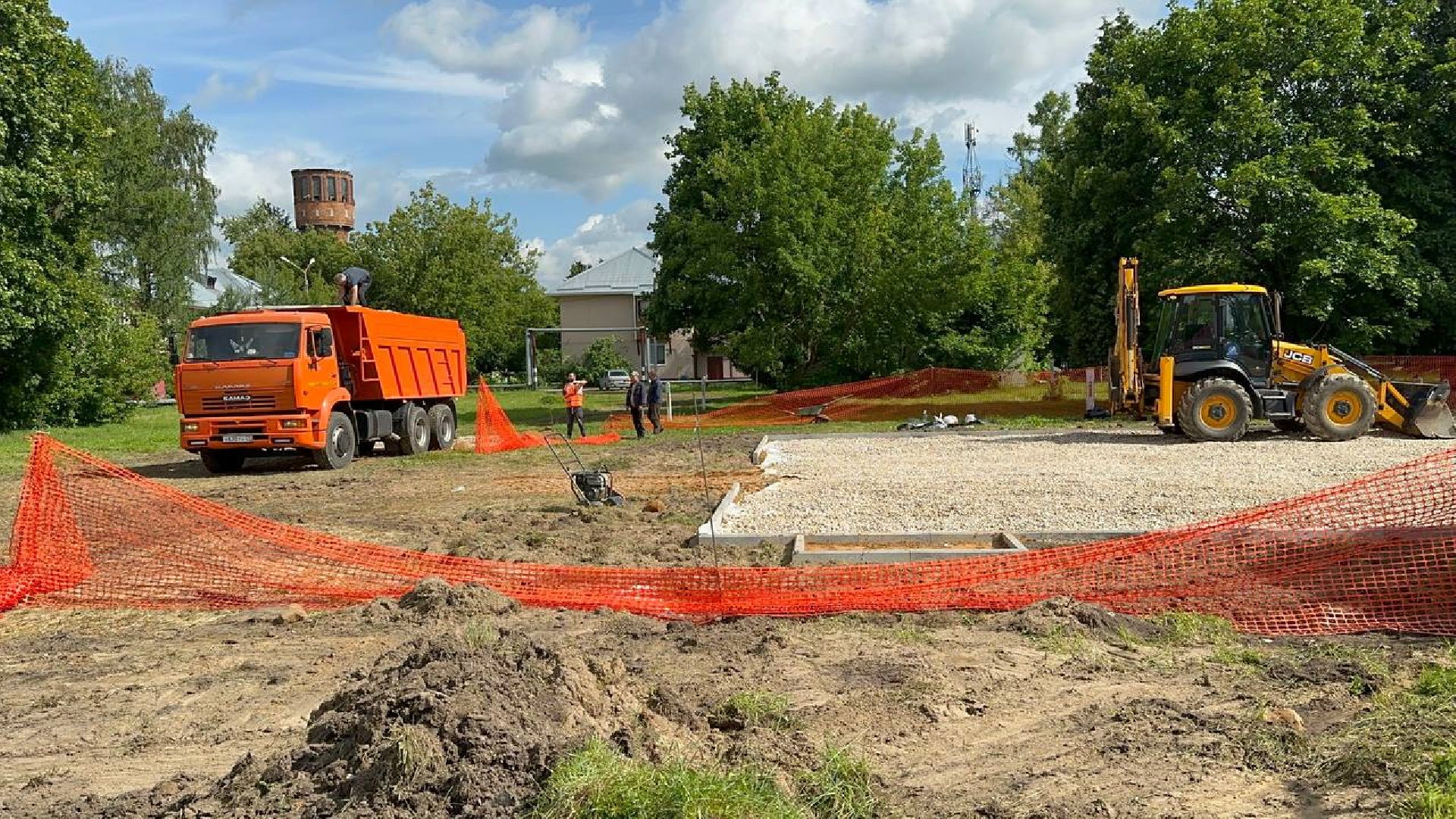 детские площадки, домодедово,