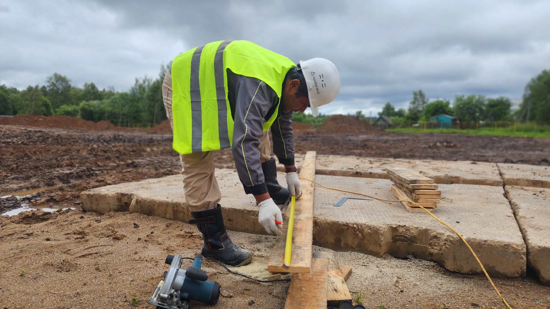 волоколамск, сычево, строительство котельной,