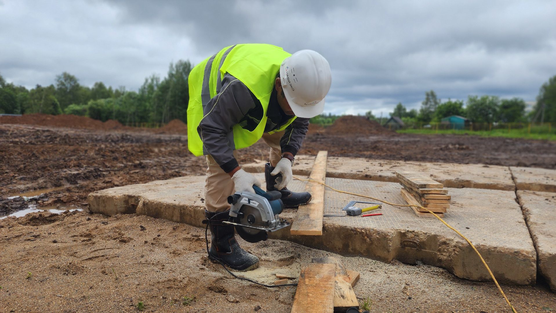 волоколамск, сычево, строительство котельной,