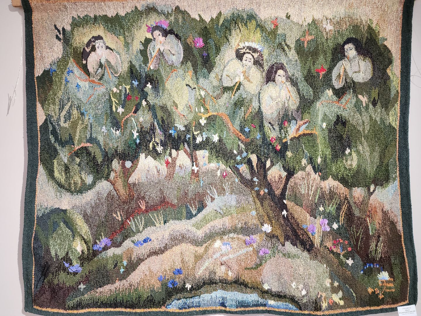 раменское, культура, выставка гобеленов в раменском музее,