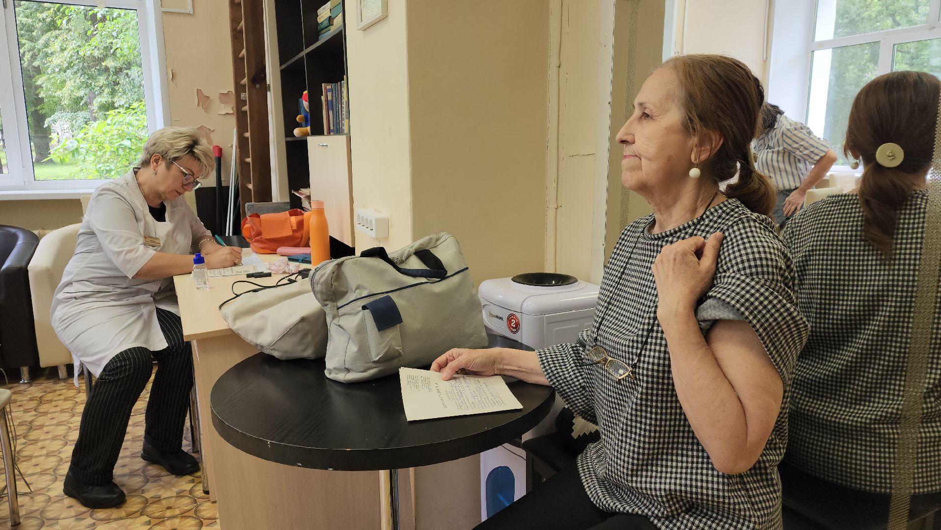 вертикалки, пушкино, центр социального обслуживания, здоровье, здоровьесберегающие технологии, обследование,врачи, центр здоровья,амбулатория,медицина,