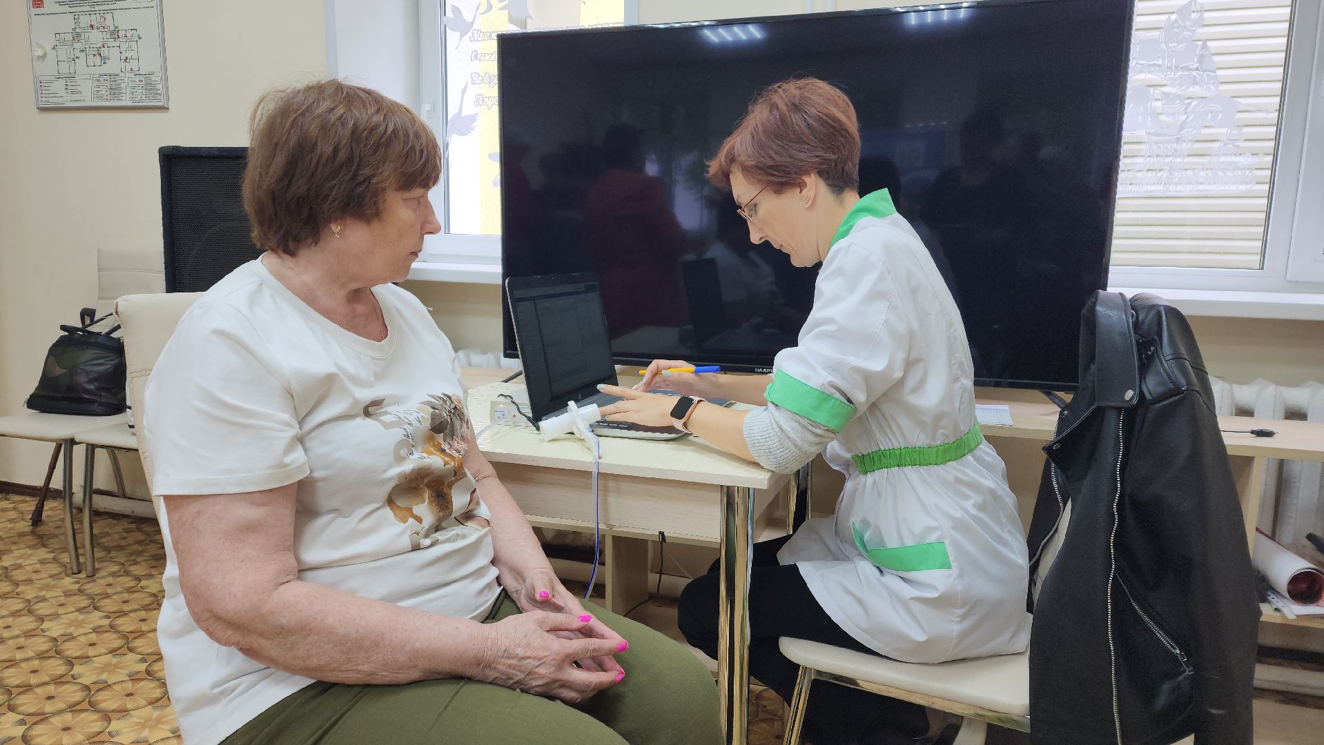 вертикалки, пушкино, центр социального обслуживания, здоровье, здоровьесберегающие технологии, обследование,врачи, центр здоровья,амбулатория,медицина,