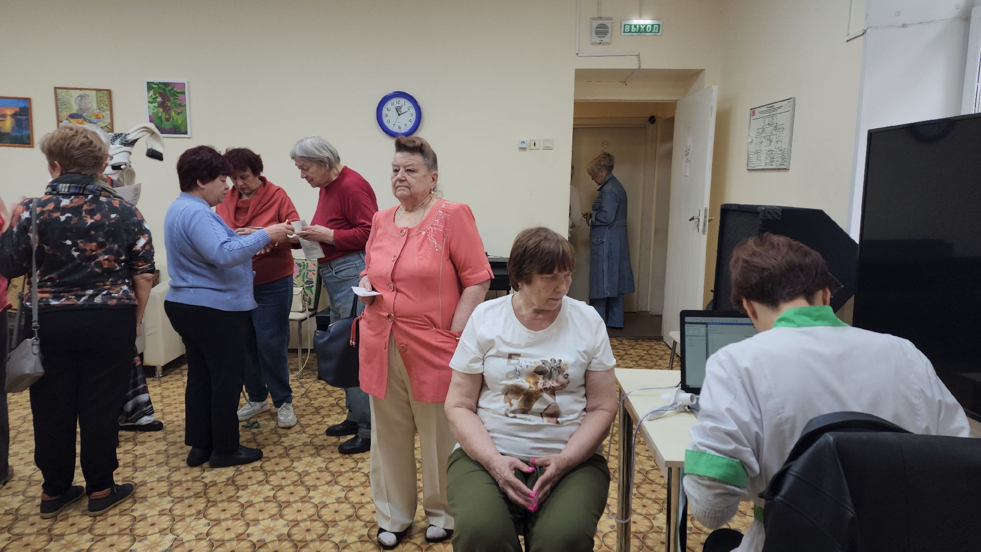 вертикалки, пушкино, центр социального обслуживания, здоровье, здоровьесберегающие технологии, обследование,врачи, центр здоровья,амбулатория,медицина,