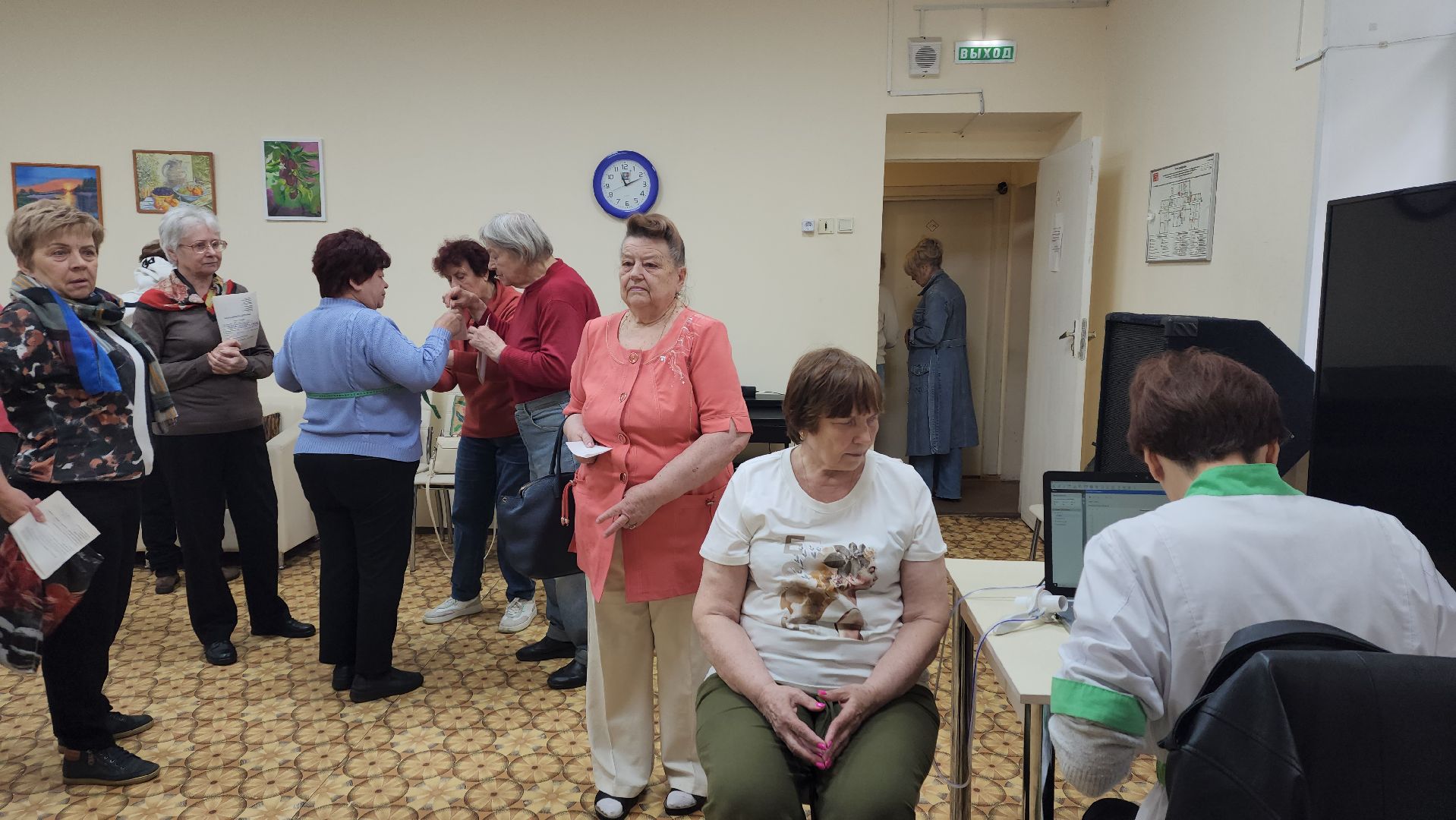 вертикалки, пушкино, центр социального обслуживания, здоровье, здоровьесберегающие технологии, обследование,врачи, центр здоровья,амбулатория,медицина,