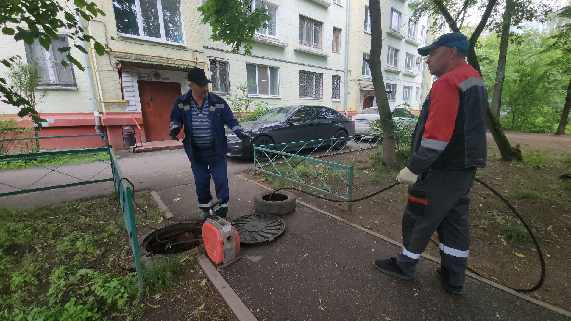люберцы, аварийно-диспетчерская служба,