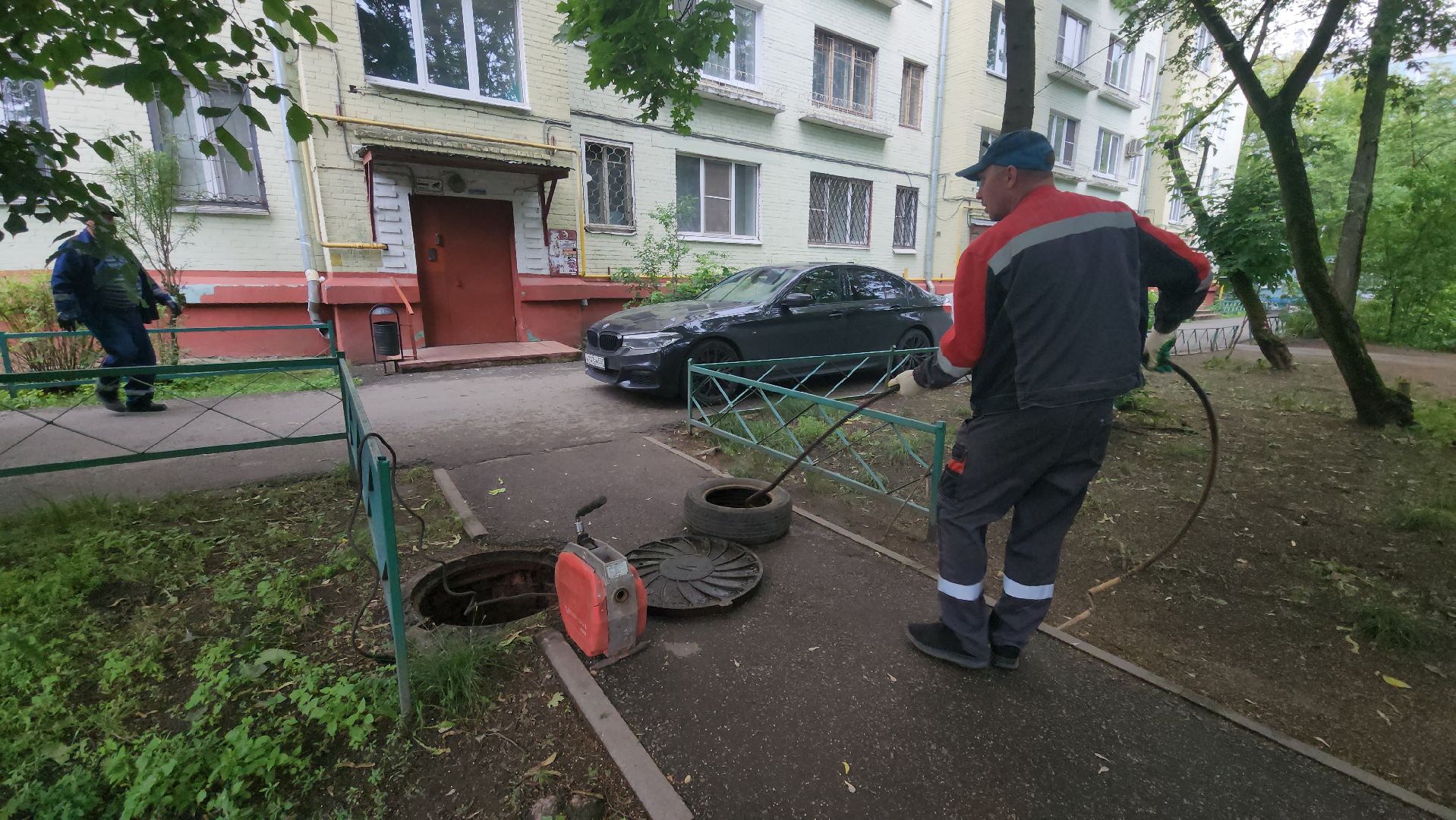 люберцы, аварийно-диспетчерская служба,