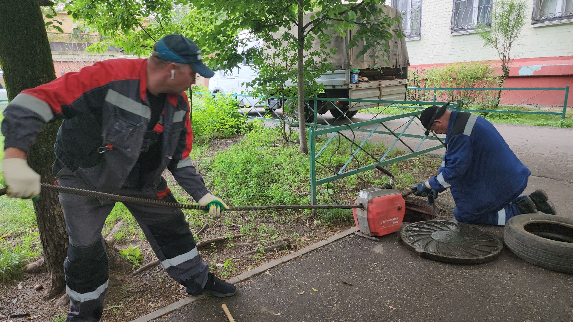 люберцы, аварийно-диспетчерская служба,