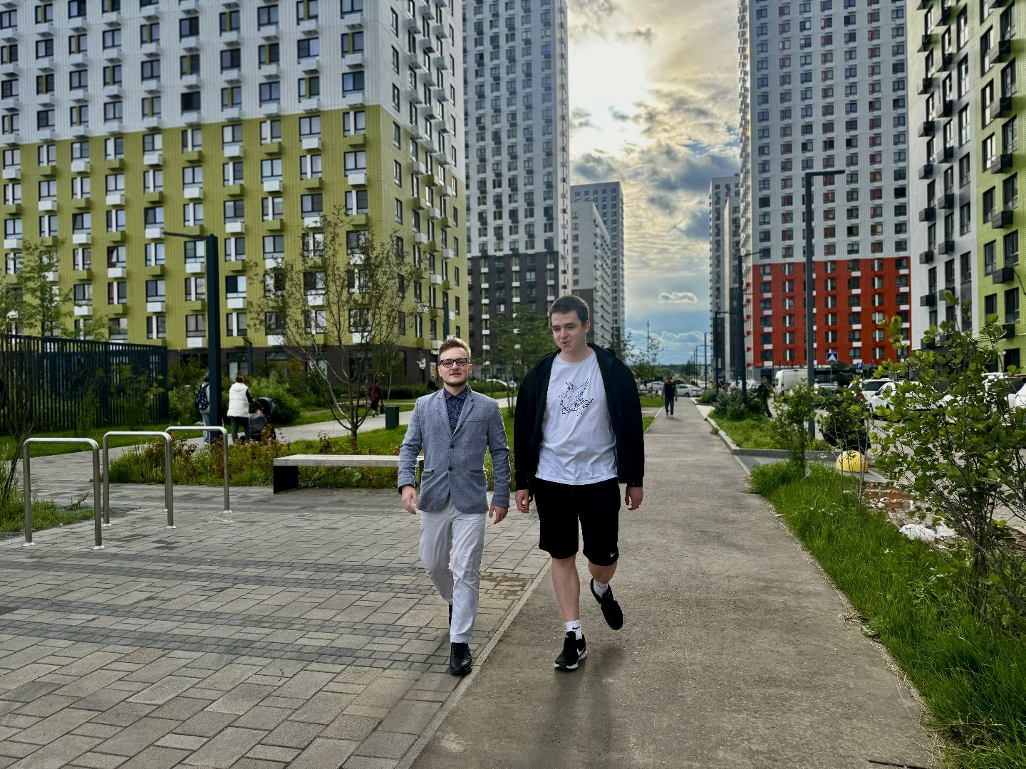 житель ленинского округа, пеший поход, московское центральное кольцо , ленинский городской округ,