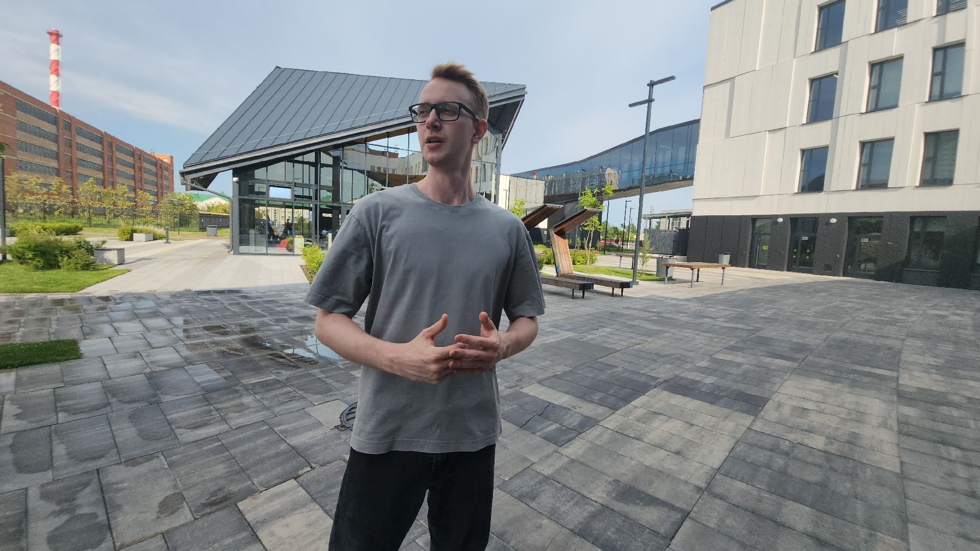 долгопрудный, технопарк физтех-лицея, проектная смена, юные инженеры, зарубежные гости, карт, автомобили на водороде,