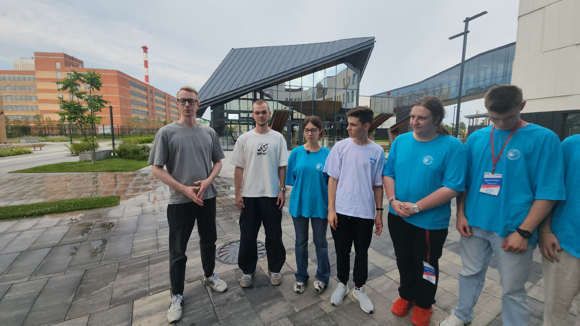 долгопрудный, технопарк физтех-лицея, проектная смена, юные инженеры, зарубежные гости, карт, автомобили на водороде,