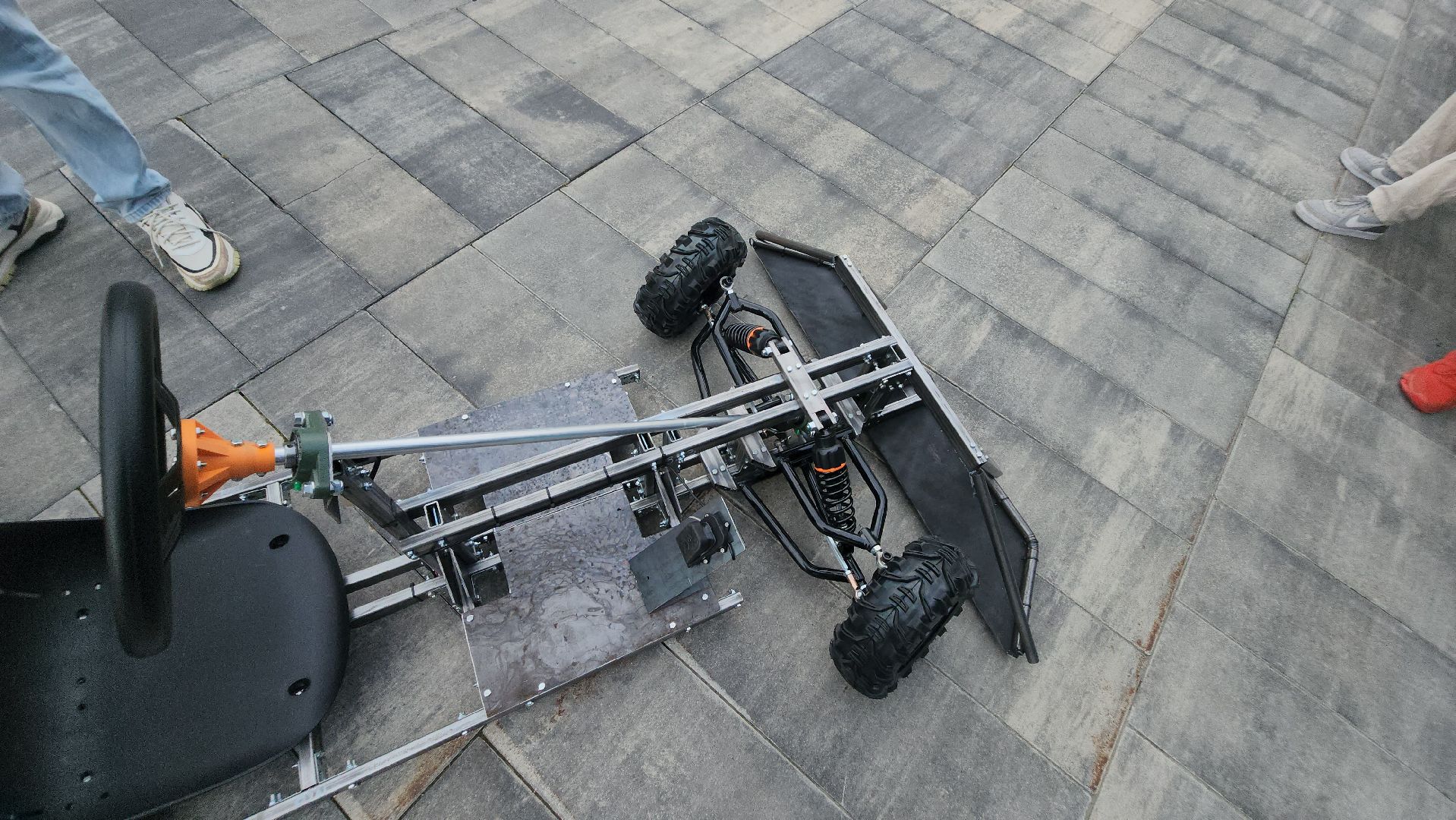 долгопрудный, технопарк физтех-лицея, проектная смена, юные инженеры, зарубежные гости, карт, автомобили на водороде,