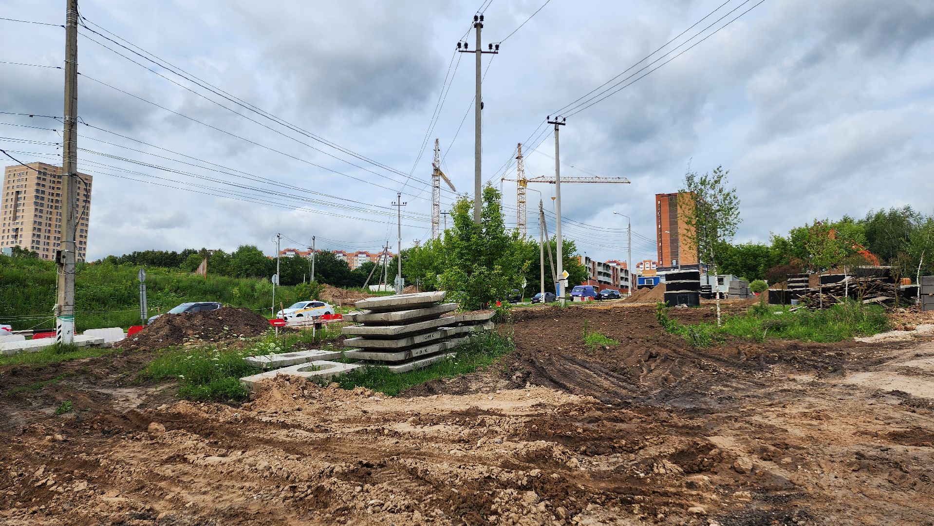 капремонт, мост, домодедово, рожайка, река рожайка, подмосковье ,