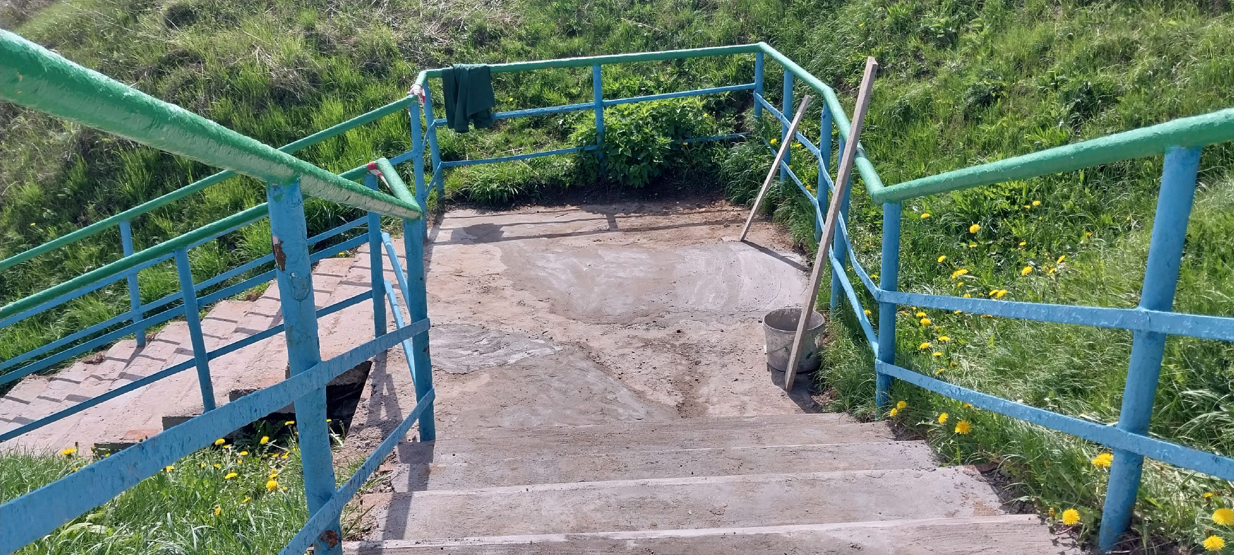 Колычево, пляж