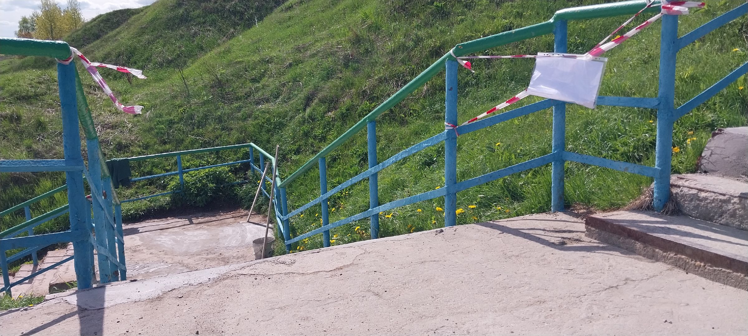 Колычево, пляж