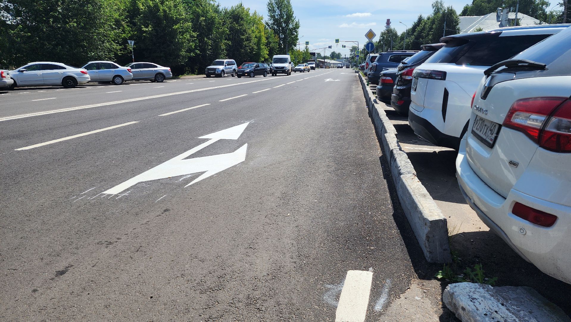 дороги, домодедово, капремонт, минтранс, разметка, дорожная разметка, дорожная служба, подмосковье,