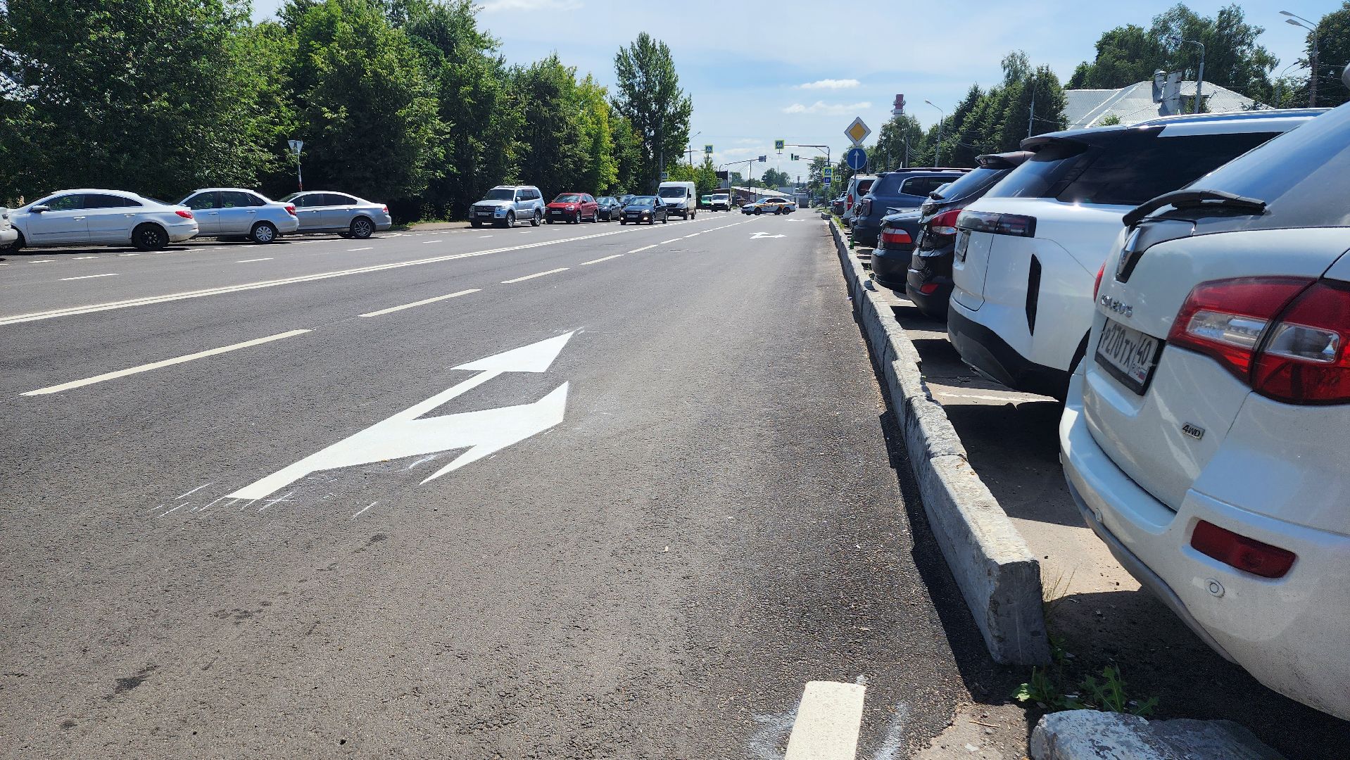 дороги, домодедово, капремонт, минтранс, разметка, дорожная разметка, дорожная служба, подмосковье,