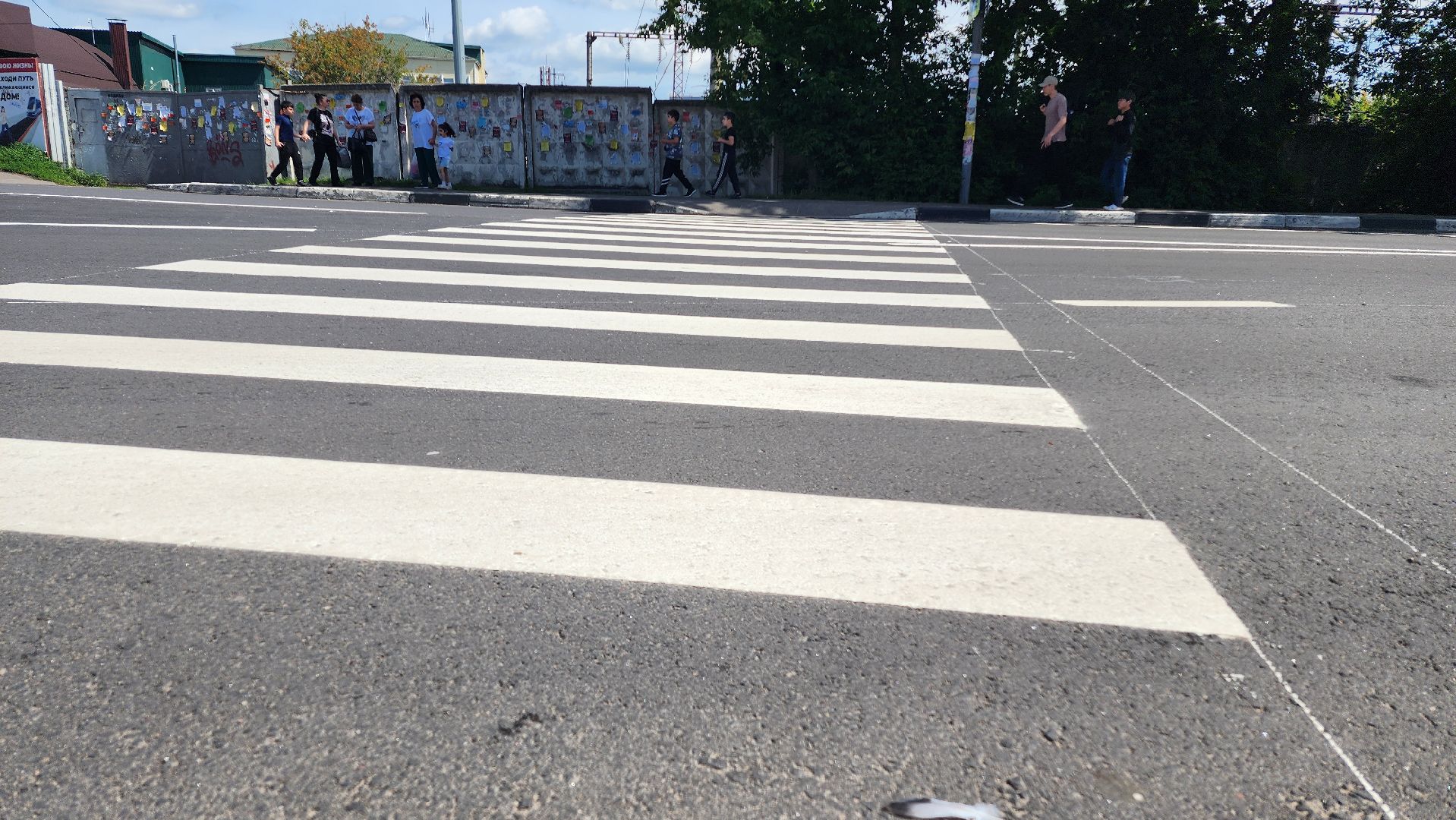 дороги, домодедово, капремонт, минтранс, разметка, дорожная разметка, дорожная служба, подмосковье,