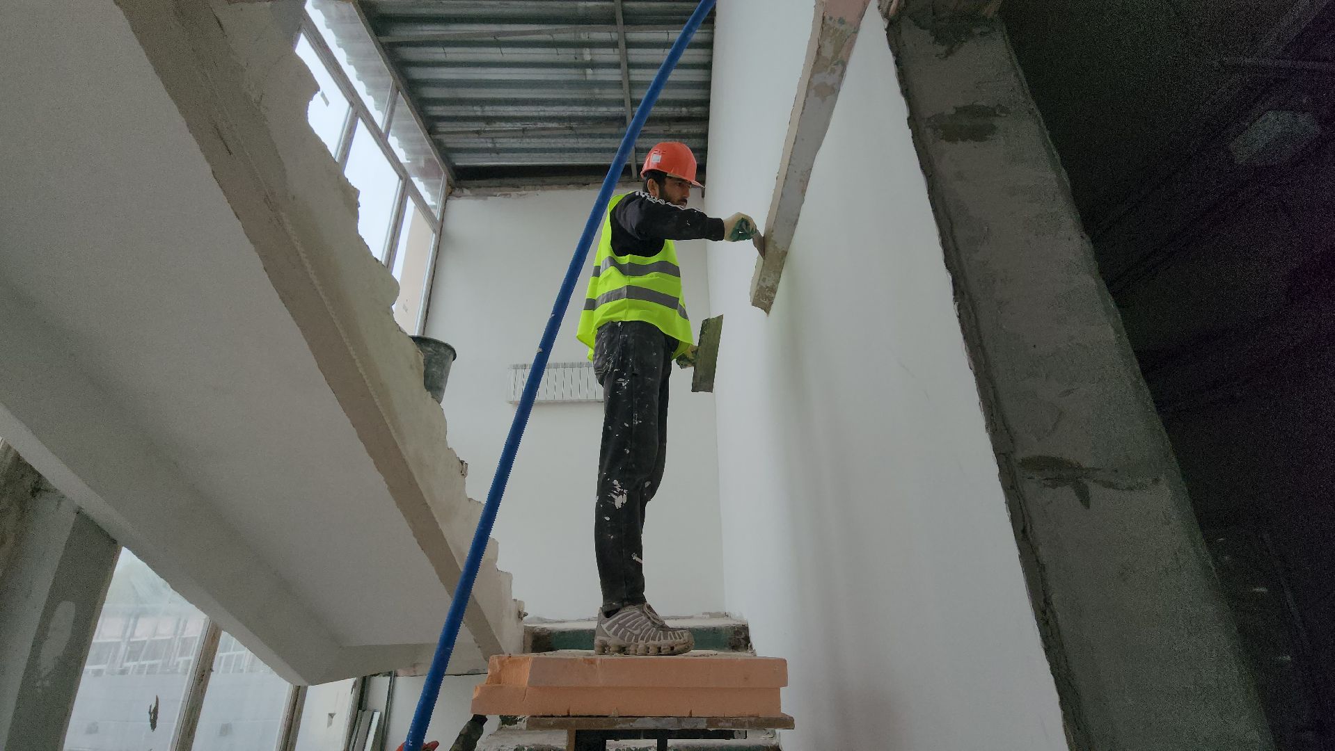 серпухов, школа 17, капитальный ремонт школы, улица джона рида,