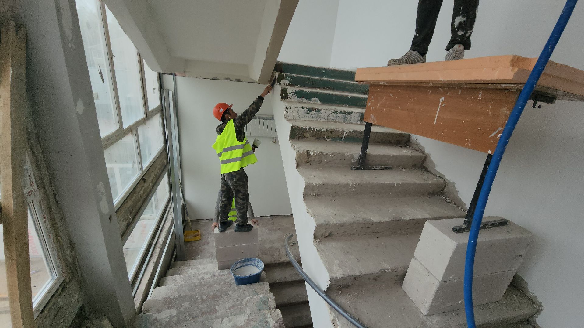 серпухов, школа 17, капитальный ремонт школы, улица джона рида,