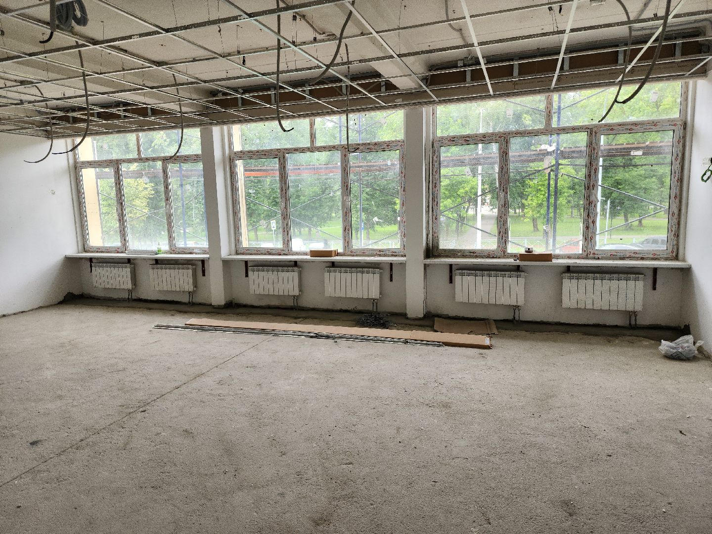 серпухов, школа 17, капитальный ремонт школы, улица джона рида,