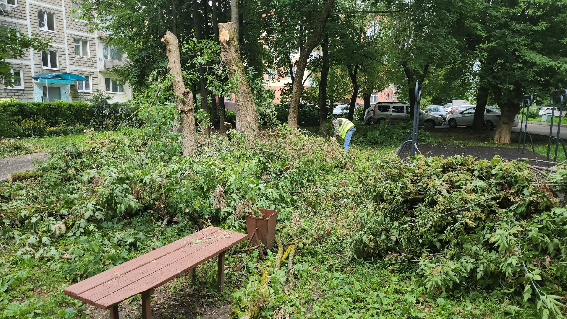 серпухов,  подмосковье, благоустройство,