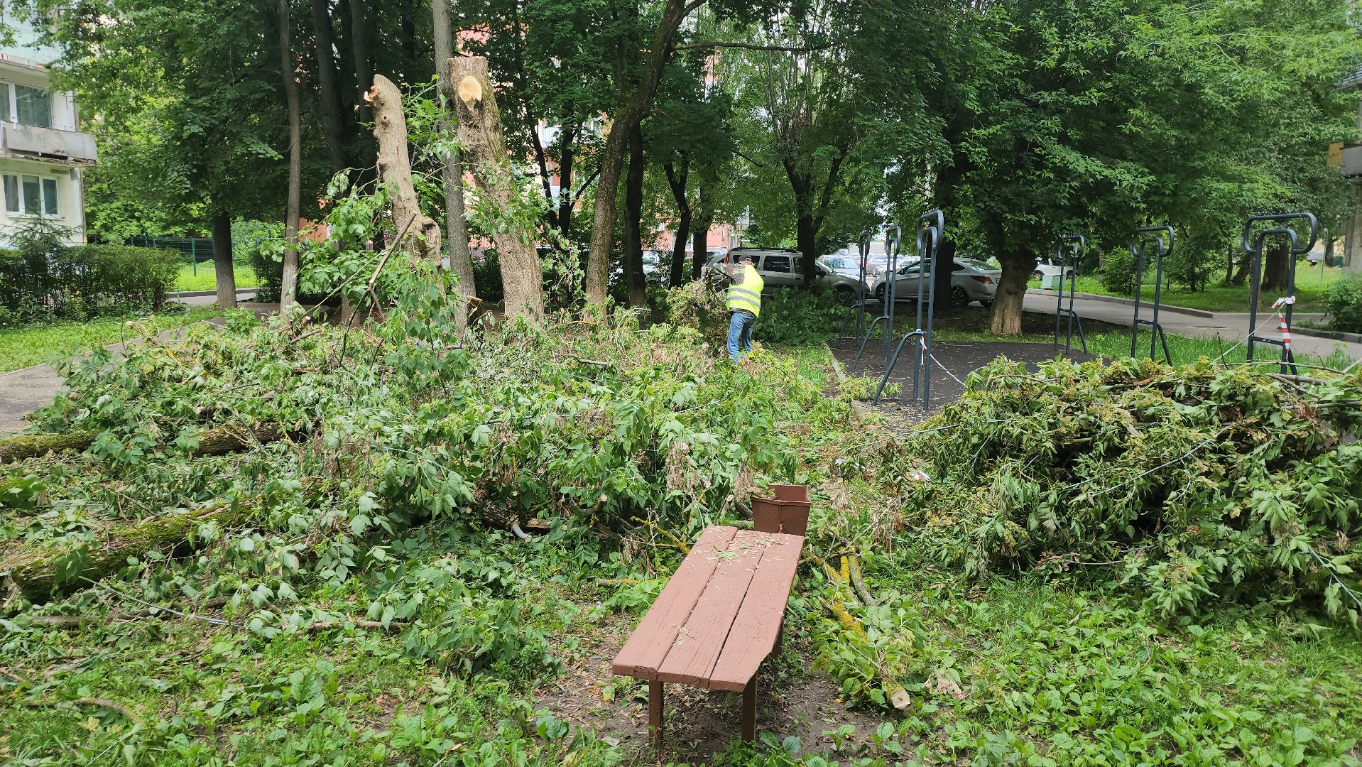 серпухов,  подмосковье, благоустройство,