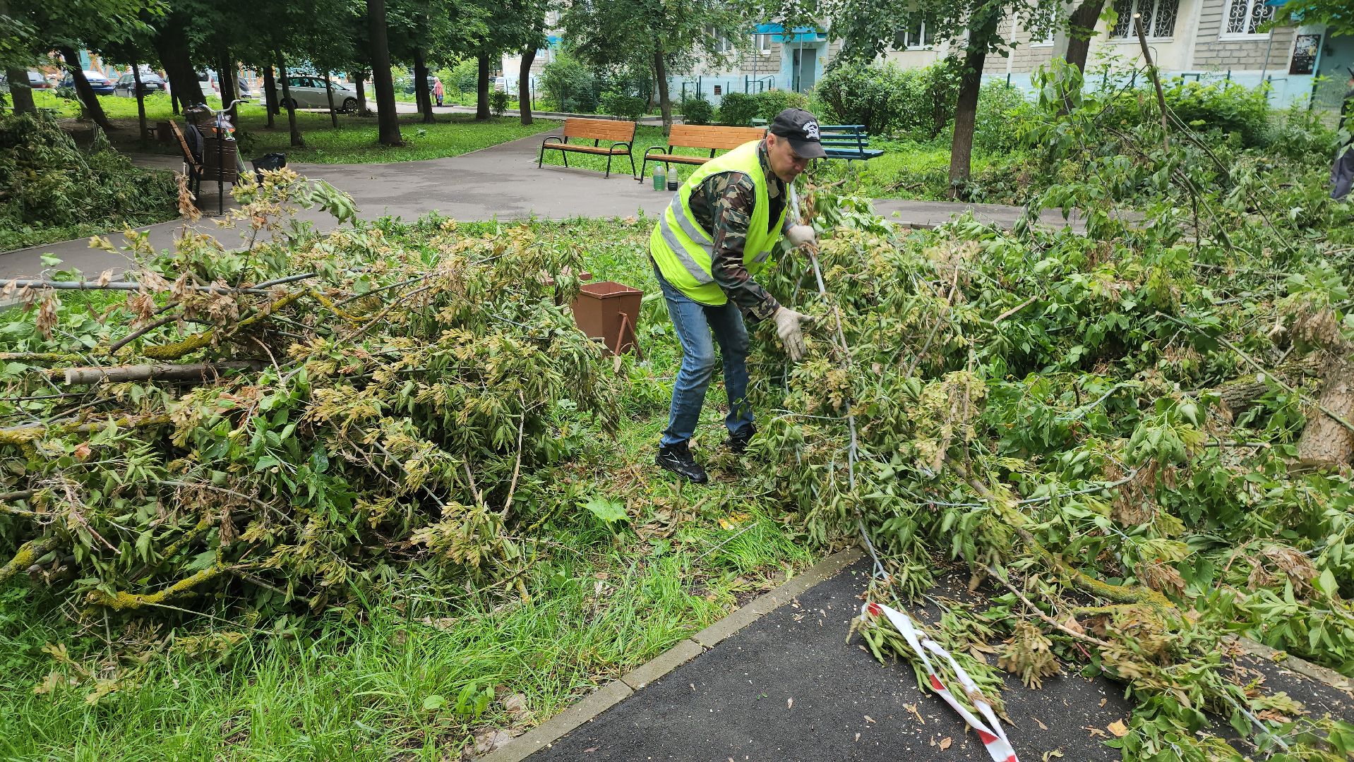 серпухов,  подмосковье, благоустройство,