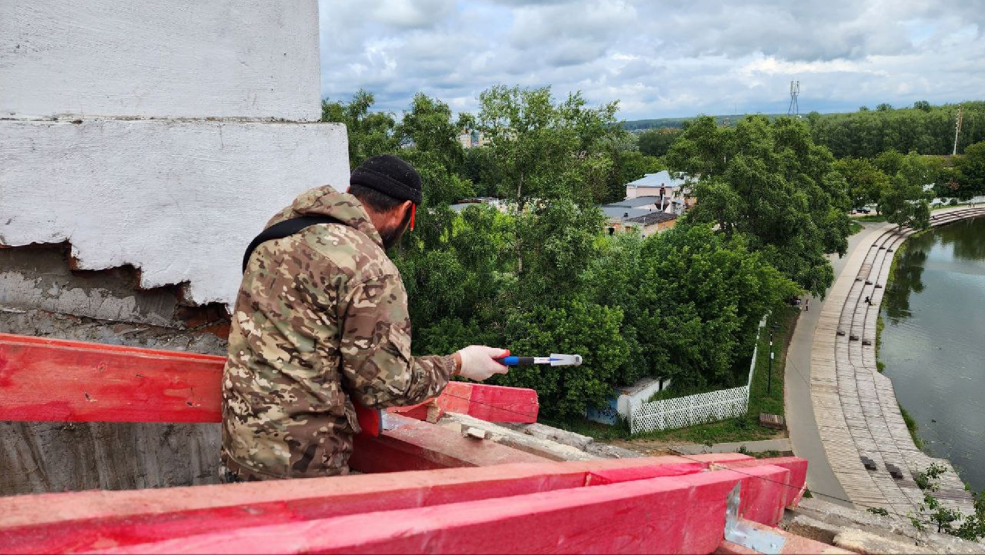 Дмитров, Ремонт кровель, Фонд капремонта МО, МинЖКХ,