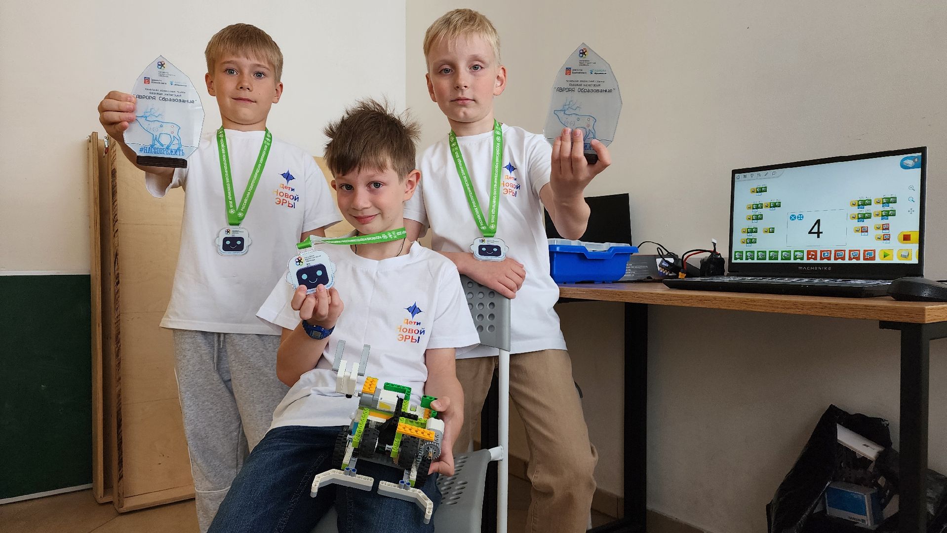 ступино, образование, робототехника,  робототехническая олимпиада,
