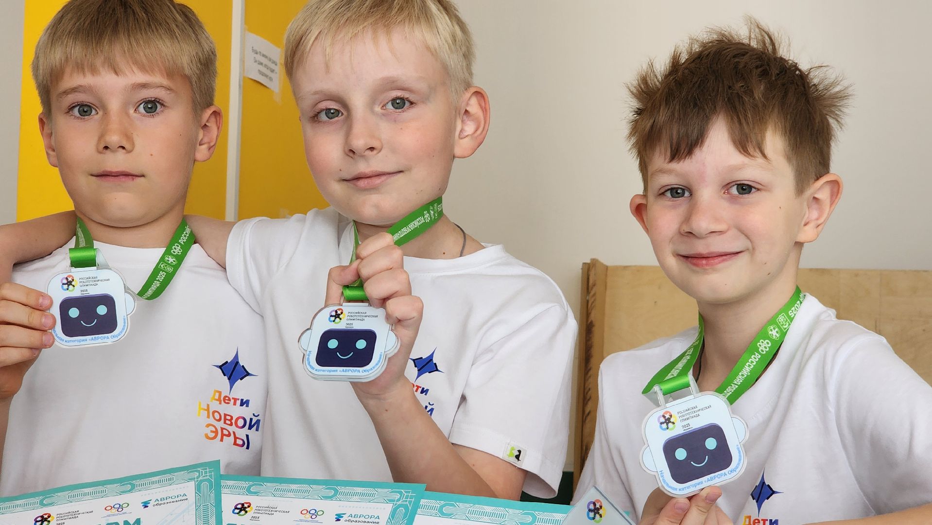 ступино, образование, робототехника,  робототехническая олимпиада,