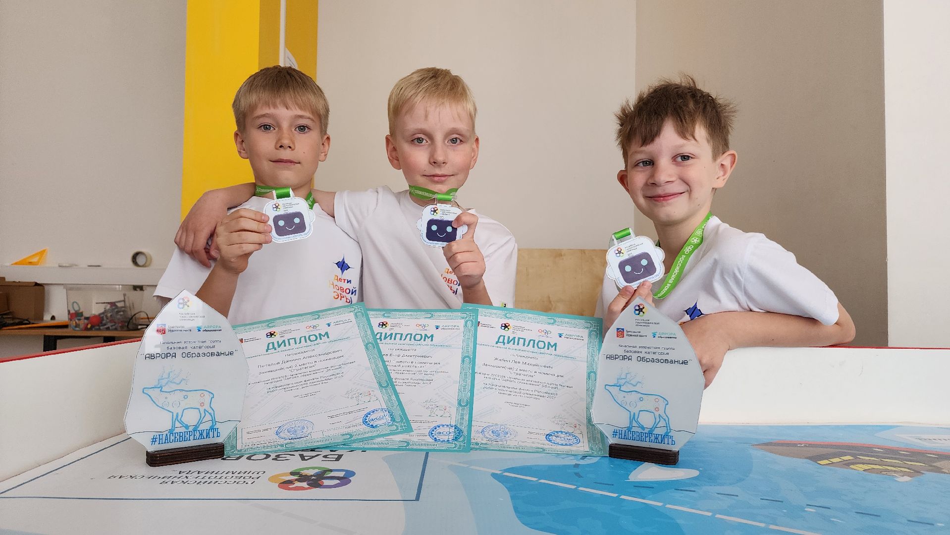 ступино, образование, робототехника,  робототехническая олимпиада,