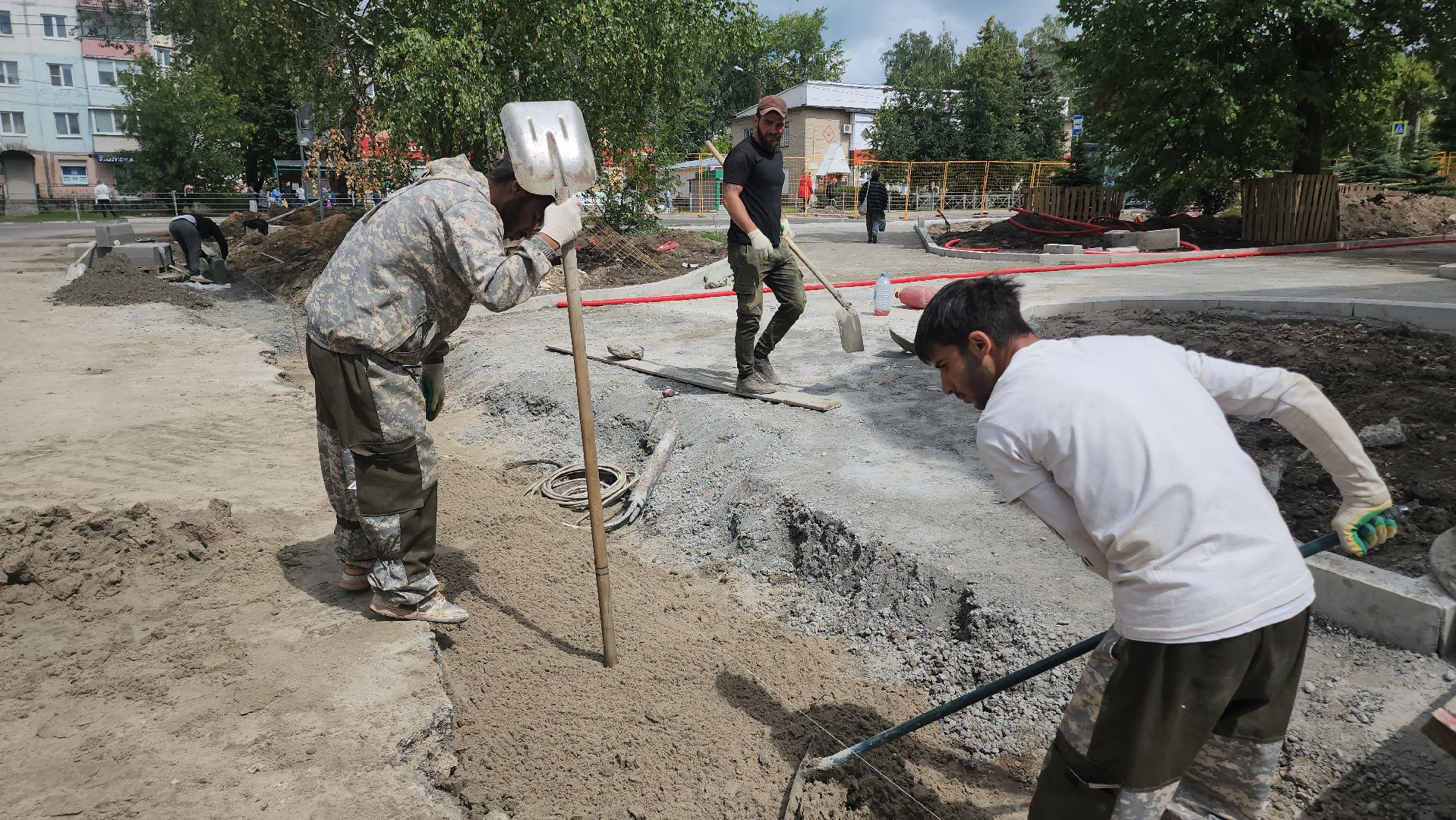 Егорьевск, Подмосковье, Московская область,