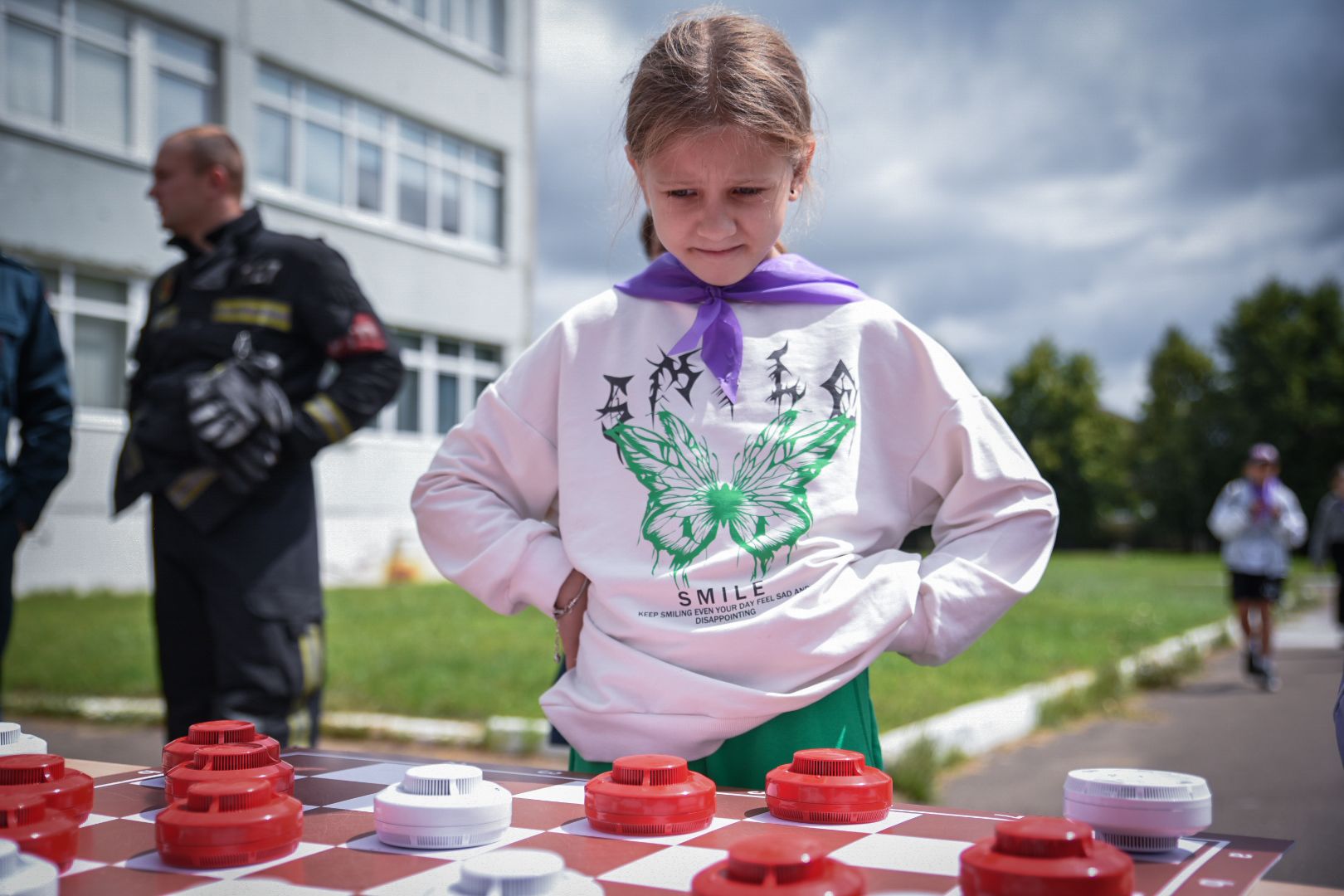 бронницы , дети, летний лагерь в бронницах,
