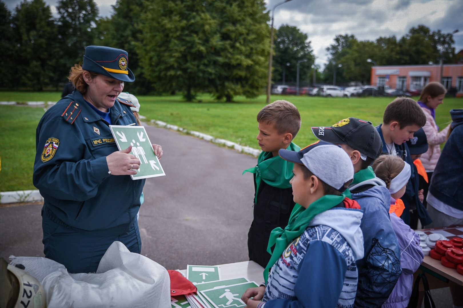 бронницы , дети, летний лагерь в бронницах,