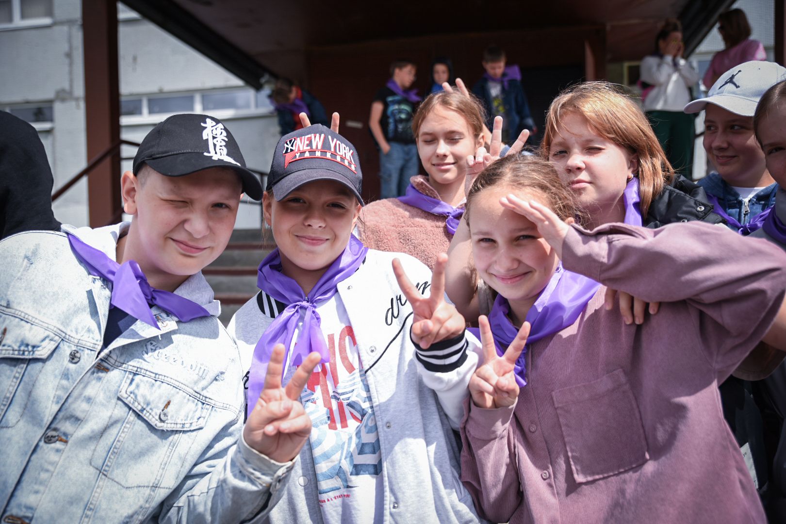 бронницы , дети, летний лагерь в бронницах,